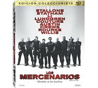 Los Mercenarios --- IMPORT ZONE B ---