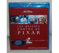 Los Migliori Pantaloncini De Pixar Disney Blu-Ray Nuovo Yugioh (Senza Aprire) R2