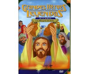 Los Milagros de Jesus