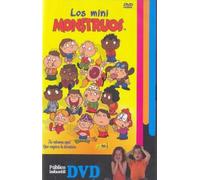 Los Mini Monstruos 1 -Ya Estamos Aqui [Import espagnol]