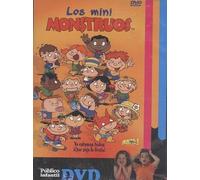 Los Mini Monstruos 2 -Ya Estamos Todos [Import espagnol]