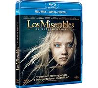 Los Miserables (Blu-Ray + Copia Digital) (Blu-Ray) (Import) (2013) Hugh Jack