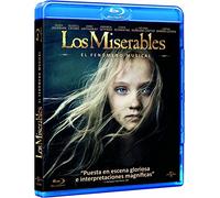 Los Miserables (Blu-Ray) (Import) (2014) Hugh Jackman; Russell Crowe; Anne H