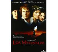 Los Miserables (Import Dvd) (2000) Liam Neeson; Geoffrey Rush; Claire Danes; U
