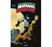 Los misterios de Batman y ¡Scooby-Doo! núm. 1