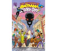 Los misterios de Batman y ¡Scooby-Doo! núm. 4