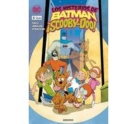 Los misterios de Batman y ¡Scooby-Doo! núm. 6