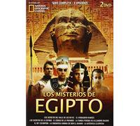 Los Misterios de Egipto - Colección Completa