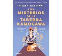 Los misterios de la taberna Kamogawa (Taberna Kamogawa 1)