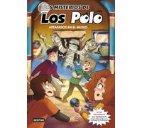 Los misterios de los Polo 3. Atrapados en el museo
