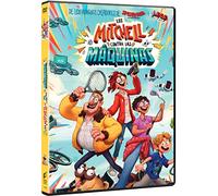 Los Mitchell contra las máquinas - DVD