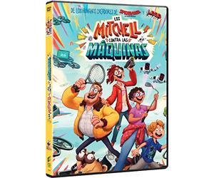 Los Mitchell contra las máquinas - DVD
