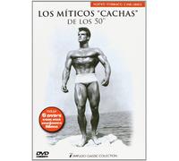 Los Miticos Cachas De Los Años 50 -6dvd- [Dvd] (2011) Varios Actores; Varios