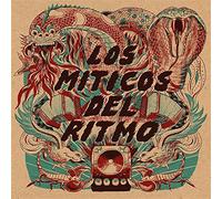 Los Miticos Del Ritmo - Quantic (Audio cd)