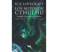 Los mitos de Cthulhu II