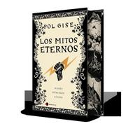 Los mitos eternos: EDICIÓN CANTOS TINTADOS / Incluye: Hades, el dios menos malo; Hércules, el héroe que no quiso serlo; Sísifo, el hombre que engañó a la muerte