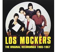 LOS MOCKERS - ORIGINAL RECORDINGS 65-67