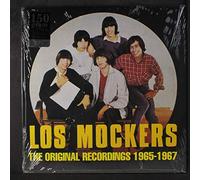 LOS MOCKERS - ORIGINAL RECORDINGS 65-67