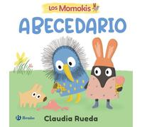 Los Momokis. Abecedario