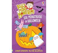 Los monstruos en Halloween - LIBRO 11
