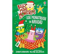 Los monstruos en Navidad - LIBRO 12