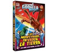 Los Monstruos Invaden la Tierra (Godzilla vs. Monster Zero) 1970 - Kaijû daisensô 1965