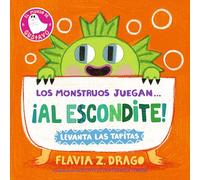 Los monstruos juegan... ¡al escondite!