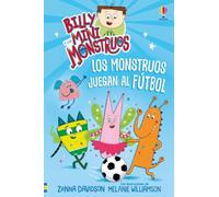 Los monstruos juegan al fútbol - LIBRO 17