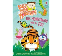 Los monstruos van al zoo - LIBRO 15