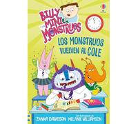 Los monstruos vuelven al cole - LIBRO 16