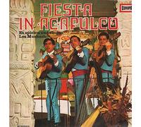Los Muchachos - Fiesta In Acapulco - Europa - E 370