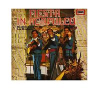 Los Muchachos - Fiesta in Acapulco / Vinyl record [Vinyl-LP] [Vinyl] Los Muchachos