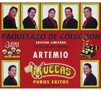 Los Muecas - 40 Exitos Originals