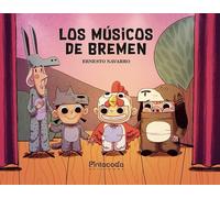 Los músicos de Bremen
