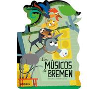 Los músicos de Bremen / The Musicians of Bremen: Volume 17