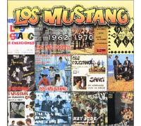 Los Mustang - 5 Estrellas 1962-1970