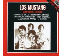 Los Mustang - Grandes Exitos
