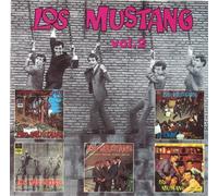 Los Mustang - Los EP's originales, vol. 2