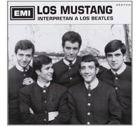 Los Mustang - Los Mustang-Interpretan A Los Beatles