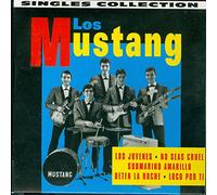 Los Mustang - Singles Collection