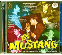 LOS MUSTANG - TODOS SUS SINGLES EN..