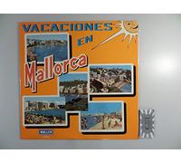 Los Naipes canta santy bono - Vacaciones En Mallorca [Vinyl-LP API-13].