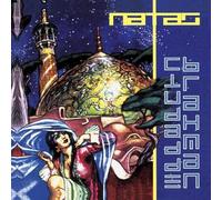 Los Natas - Ciudad de Brahman (Ltd. Cyan Vinyl)