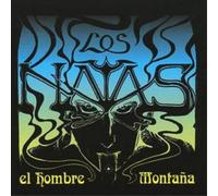 Los Natas El Hombre Montana (CD) Album