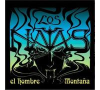 Los Natas - El Hombre Montaña (Reissue) (Multi-color Splatter Coloured) (LP)