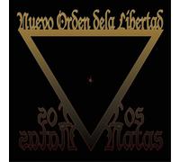 Los Natas El Nuevo Orden (CD) Album