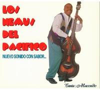 Los Nemus Del Pacifico - Nuevo Sonido Con Sabor