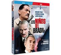 Los niños del Brasil