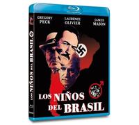 Los Niños Del Brasil (Blu-Ray) (Import) [1995]