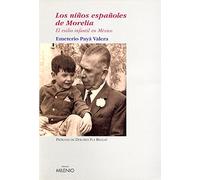 Los niños españoles de Morelia : el exilio infantil en México: 12
